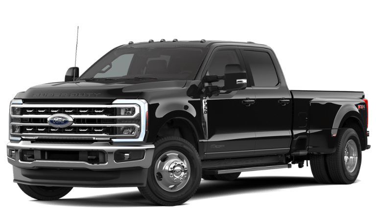 New 2026 Ford F-350SD XLT