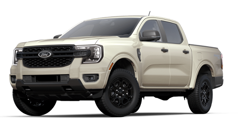 2025 Ford Ranger XLT's photo
