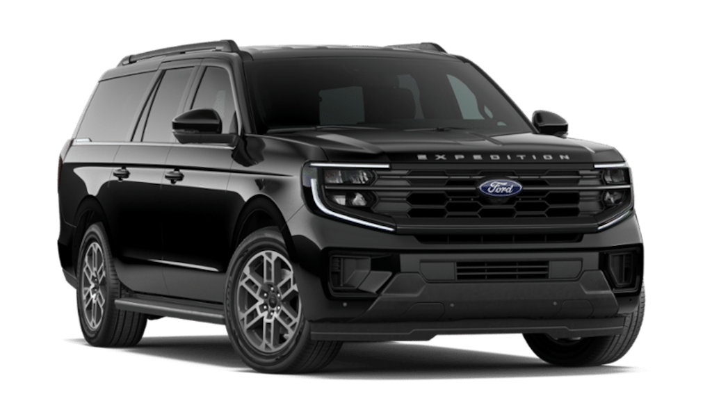 New 2026 Ford Expedition Max Active SUV