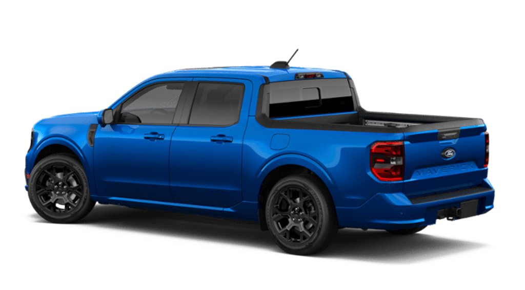 New 2026 Ford Maverick Lobo High AWD Lobo SuperCrew 4.5 ft. SB