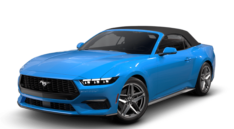 2026 Ford Mustang EcoBoost Premium's photo
