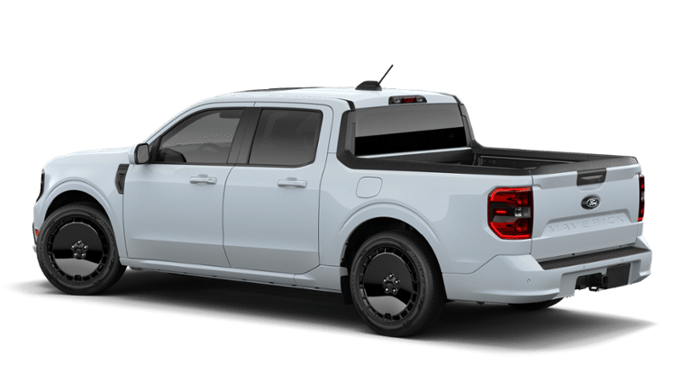 2026 Ford Maverick Lobo Standard Truck