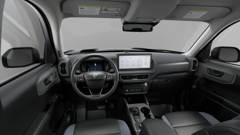 2026 Ford Bronco Sport Outer Banks&reg; SUV