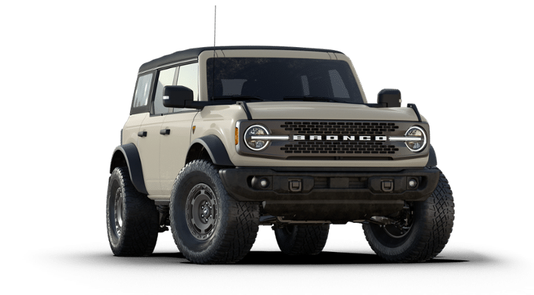 2025 Ford Bronco Badlands photo 4