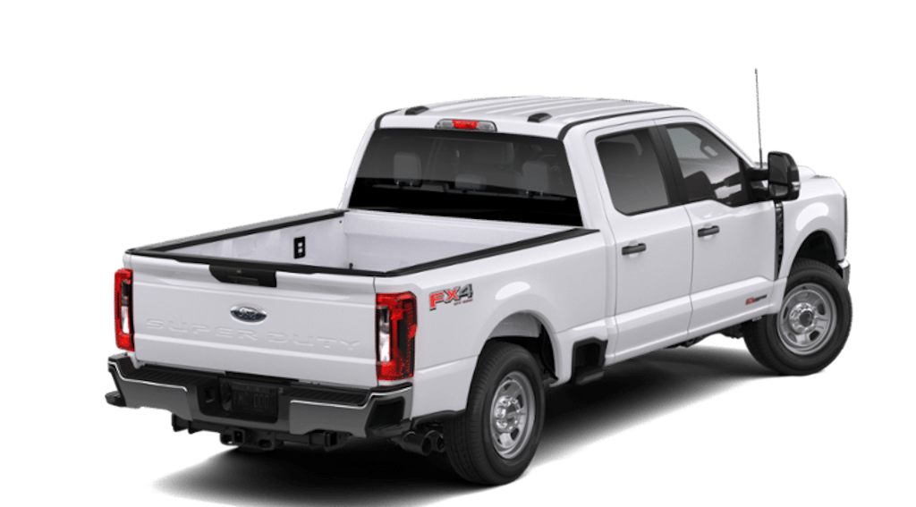 New 2026 Ford Super Duty F-350® XL Truck Crew Cab