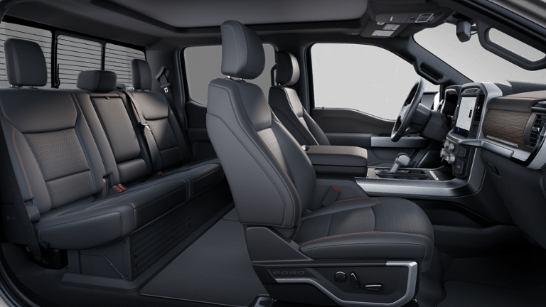 Thumbnail: 2025 Ford F-150 - 50
