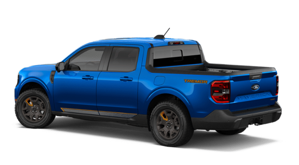 New 2026 Ford Maverick Tremor® TRUCK