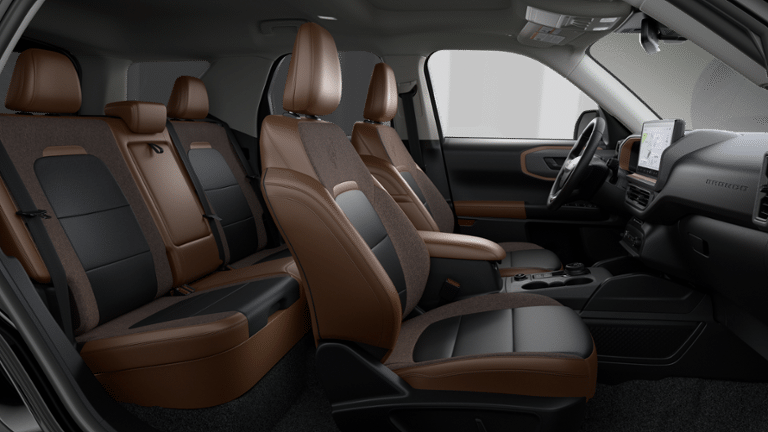 Thumbnail: 2026 Ford Bronco Sport - 29