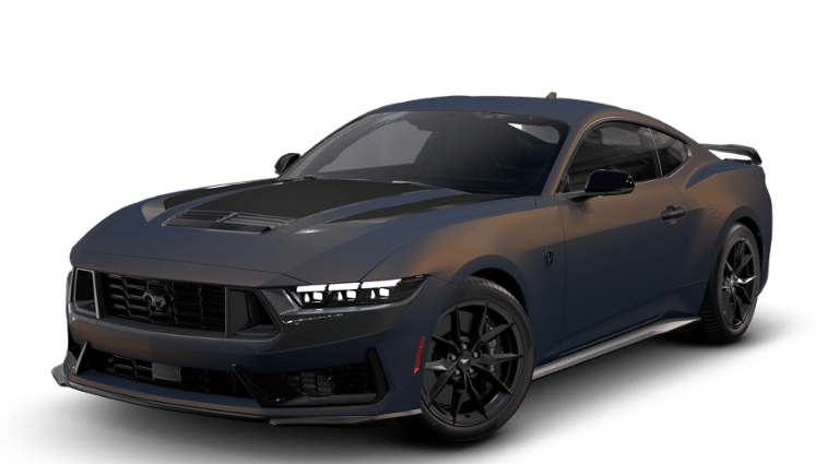 2025 Ford Mustang Dark Horse - Photo 47