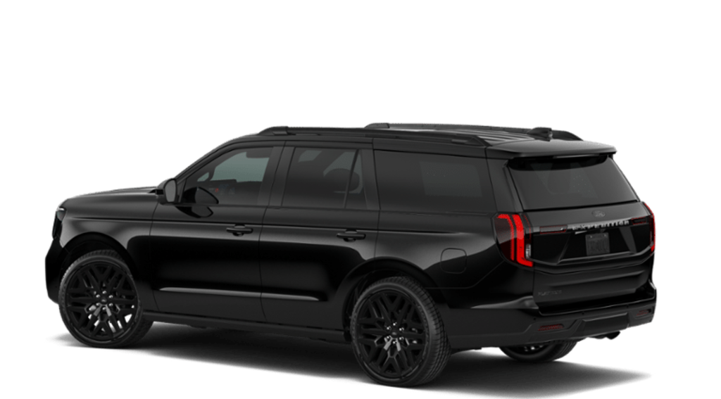 New 2026 Ford Expedition Platinum SUV