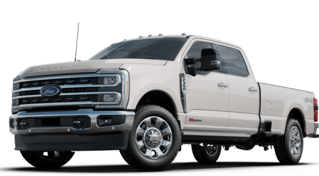 New 2024 Ford F350 For Sale at Iverson Ford VIN 1FT8W3BM2REC14930