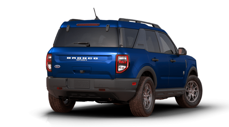 2024 Ford Bronco Sport Big Bend photo 3