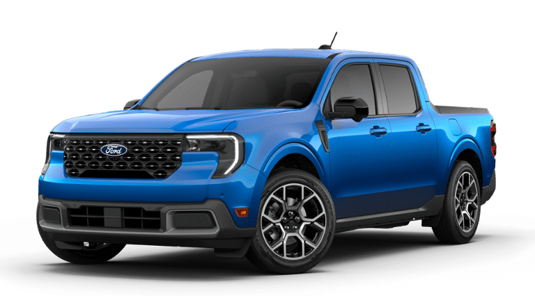 2026 Ford Maverick Lariat's photo