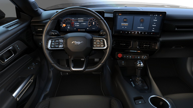 2026 Ford Mustang Ecoboost&reg; Fastback CAR