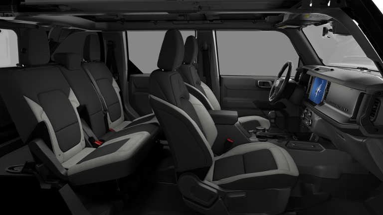 2026 Ford Bronco SUV