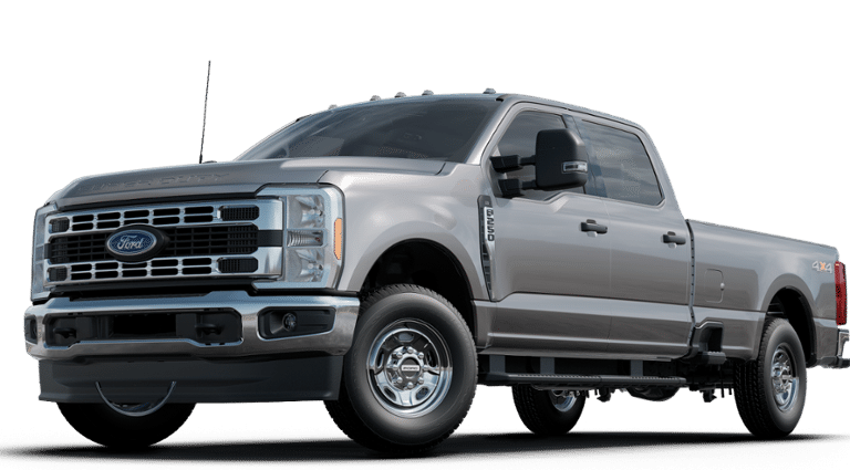 イギリスSuperfast製　6番　FORD PICK-UP 1995 Ford F-250 HD SuperCab XLT Power Stroke 5-Speed for