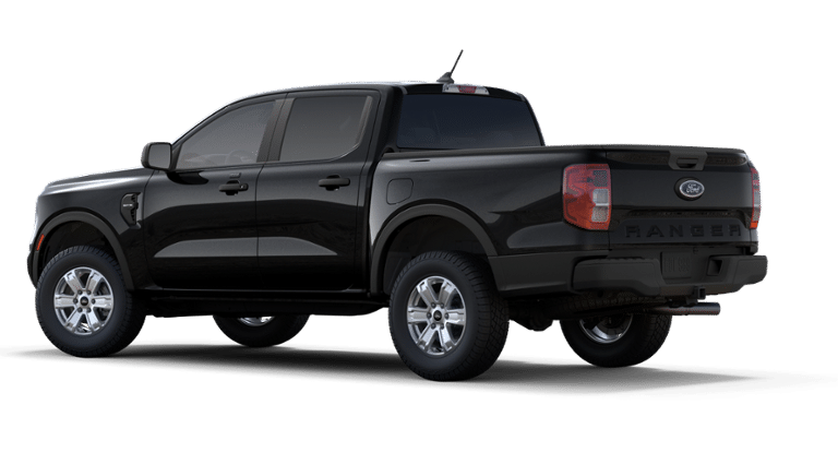 2025 Ford Ranger XL photo 3
