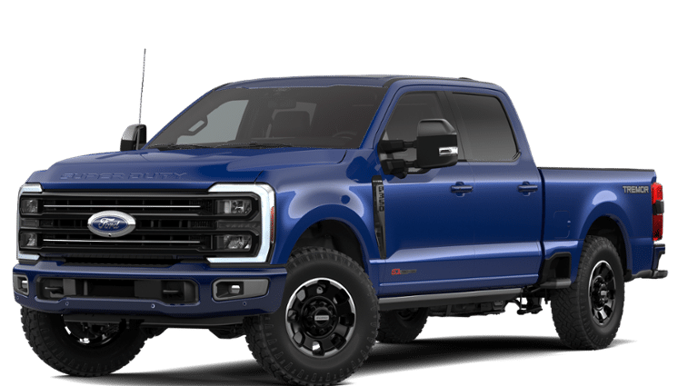 2026 Ford F-350 Super Duty Platinum's photo
