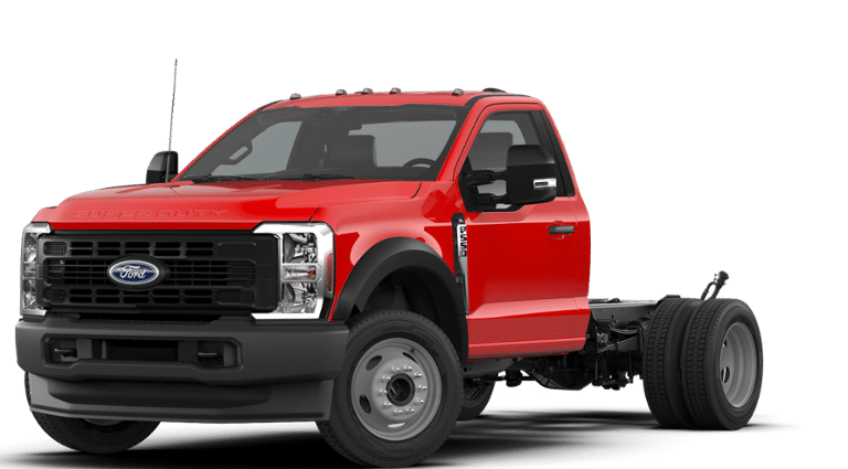 2026 Ford F-550 XL 4x4 Regular Cab 169-In DRW's photo