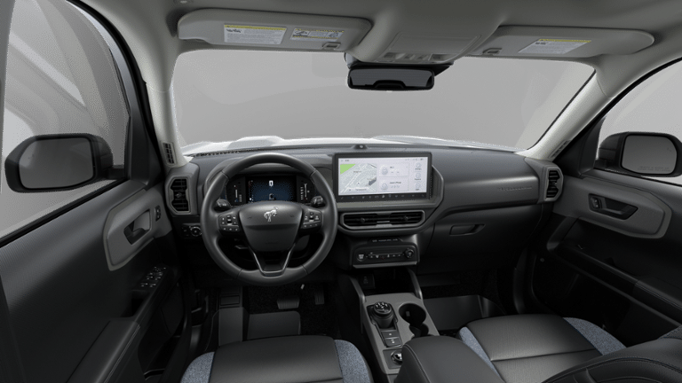 Thumbnail: 2026 Ford Bronco Sport - 8