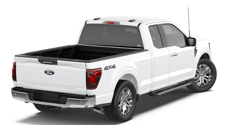 2026 Ford F-150 XLT TRUCK