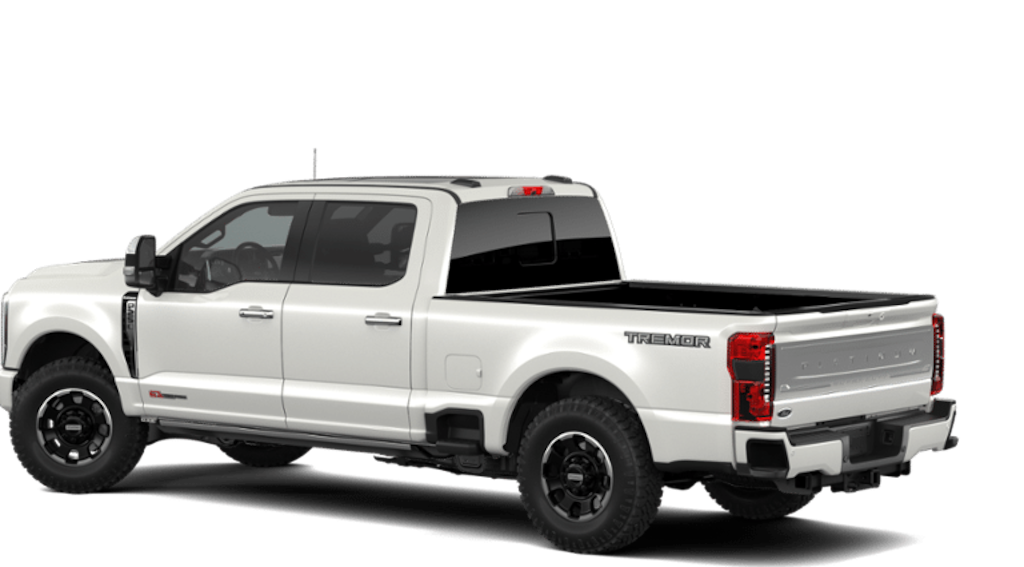 New 2026 Ford Super Duty F-250 Platinum TRUCK