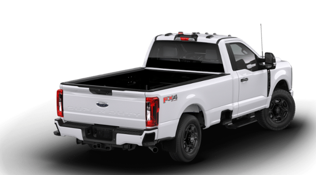 New 2026 Ford F-350SD XL Truck