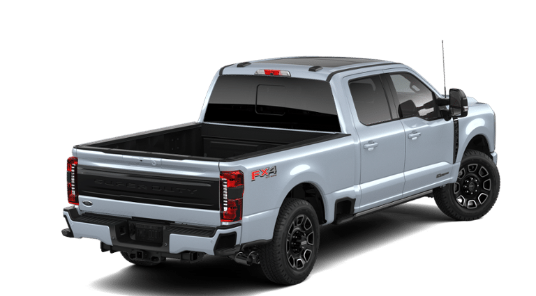 2026 Ford F-250 photo 3