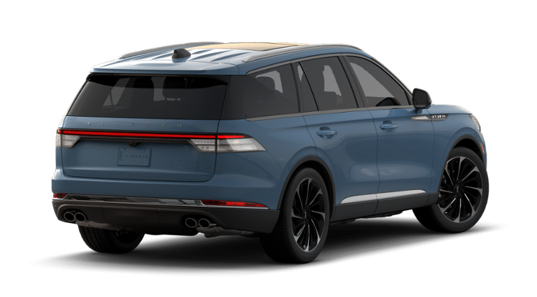 2026 Lincoln Aviator Reserve photo 4