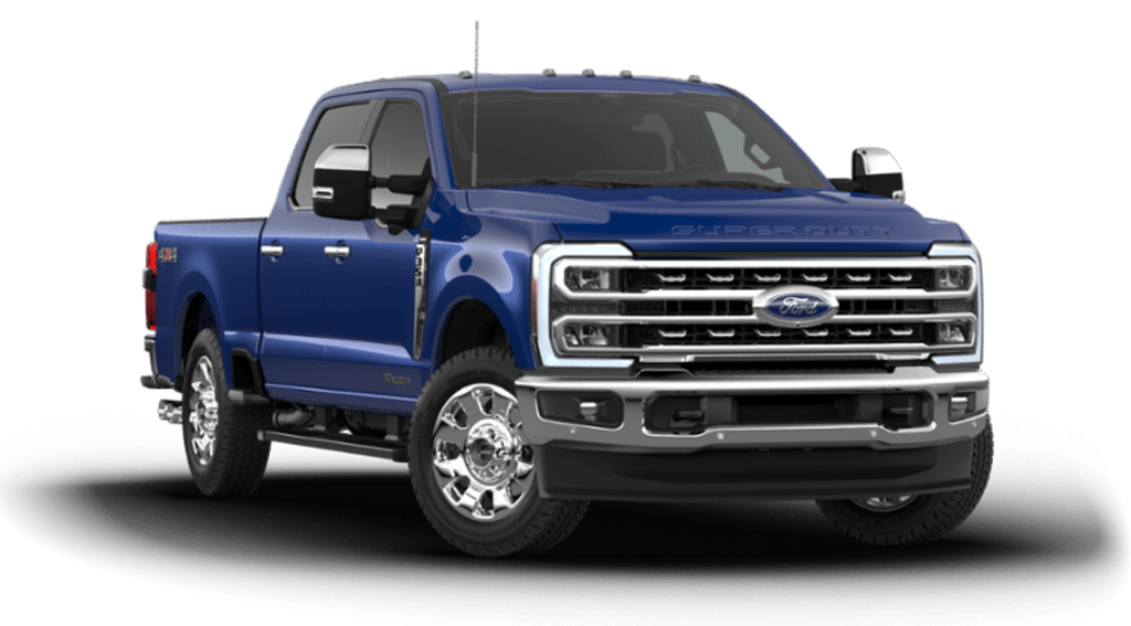 New 2026 Ford Super Duty F-350 SRW LARIAT LARIAT 4WD Crew Cab 6.75 Box