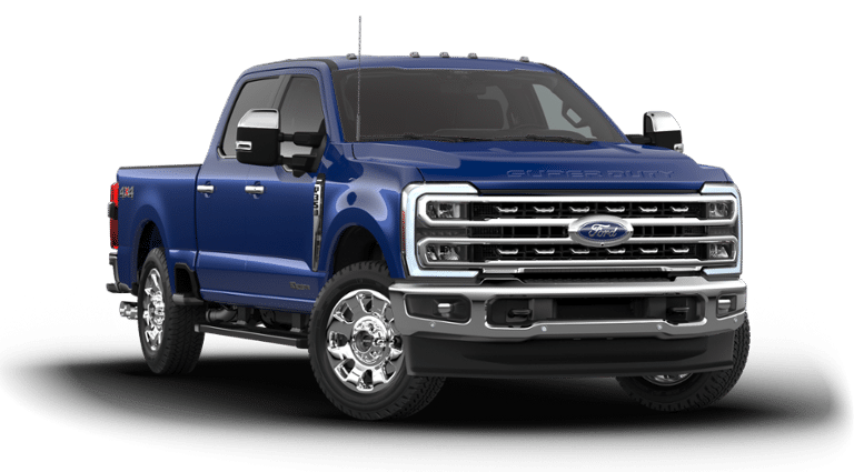 2026 Ford F-350 Lariat photo 4