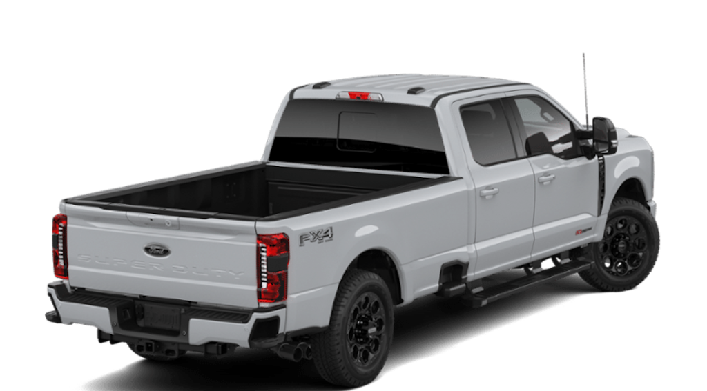 New 2026 Ford Super Duty F-350 SRW