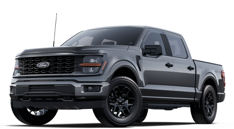 2025 Ford F-150 STX - Photo 45