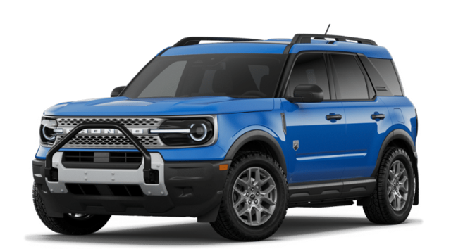 2026 Ford Bronco Sport Big Bend SUV