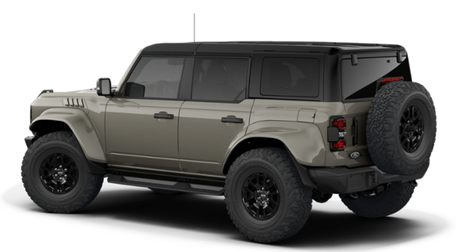 2026 Ford Bronco Raptor&reg; SUV