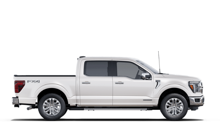 2025 Ford F-150 Lariat - Photo 40