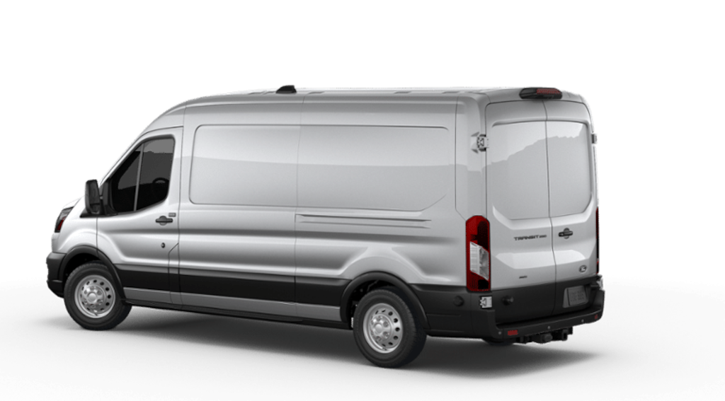 New 2026 Ford Transit-250 Cargo Base Van Medium Roof Van