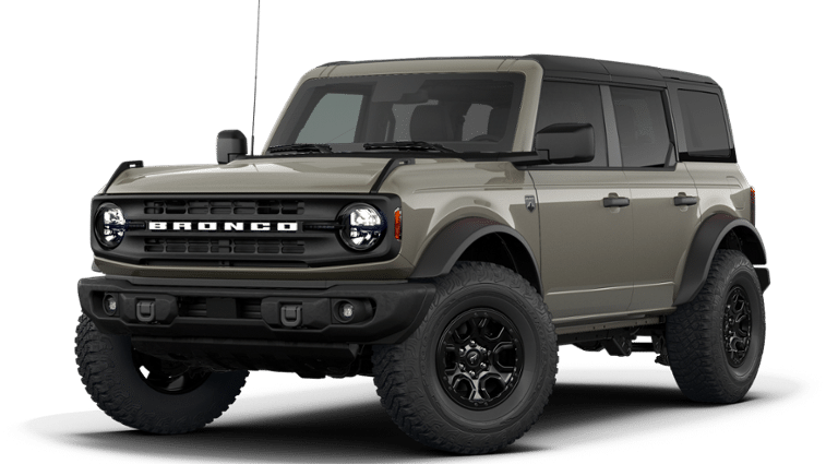 2026 Ford Bronco Big Bend 4x4's photo
