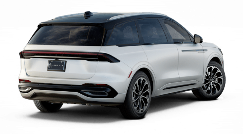 New 2025 Lincoln Nautilus Hybrid 2.0L AWD Reserve III w/ Panoramic Moonroof & Nav SUV