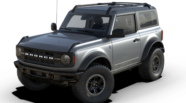 2024 Ford Bronco Black Diamond Convertible Manteca, CA