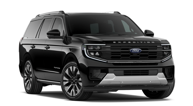 2026 Ford Expedition Platinum 4x4's photo