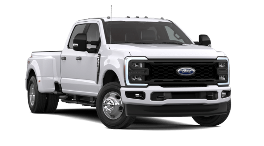 New 2026 Ford F-350SD XL Truck