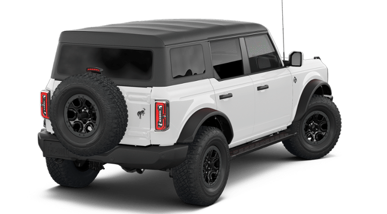 New 2026 Ford Bronco Outer Banks® SUV