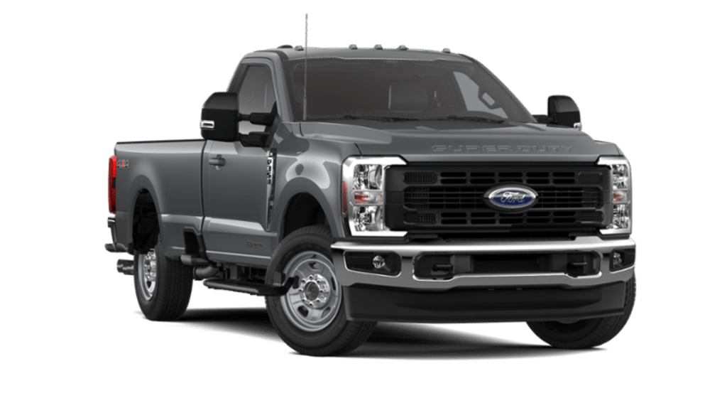 New 2026 Ford F-350 2026 Ford F-350 XL REG. CAB 2DR 142 WB 4WD HD TRUCK