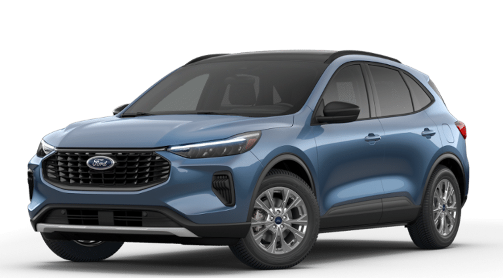 New 2026 Ford Escape Active SUV