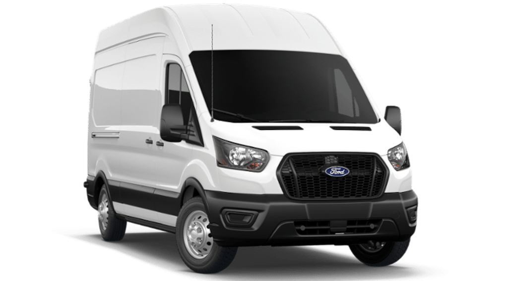 New 2027 Ford Transit-350 Cargo Transit-350 Cargo Van (T-350 HD 148 Hi Rf 9950 GVW Van High Roof Van