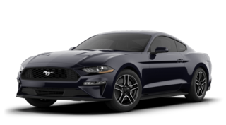 2022 Ford Mustang Ecoboost Fastback Coupe