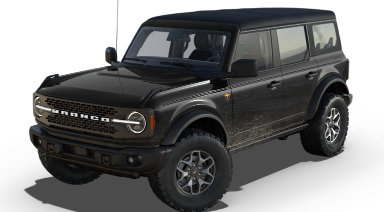 2025 Ford Bronco 4-Door Badlands's photo