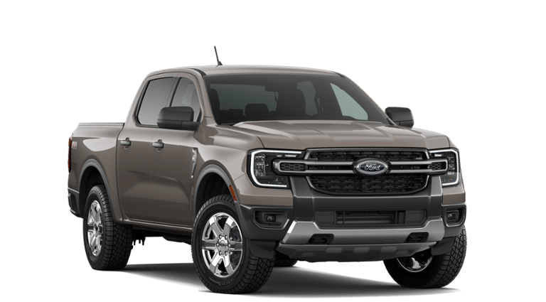 New 2026 Ford Ranger