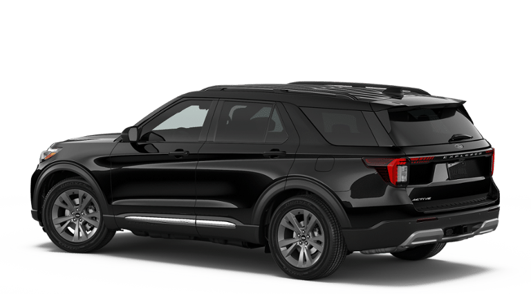 2026 Ford Explorer photo 3
